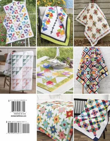 Scrap Happy Quilts Book