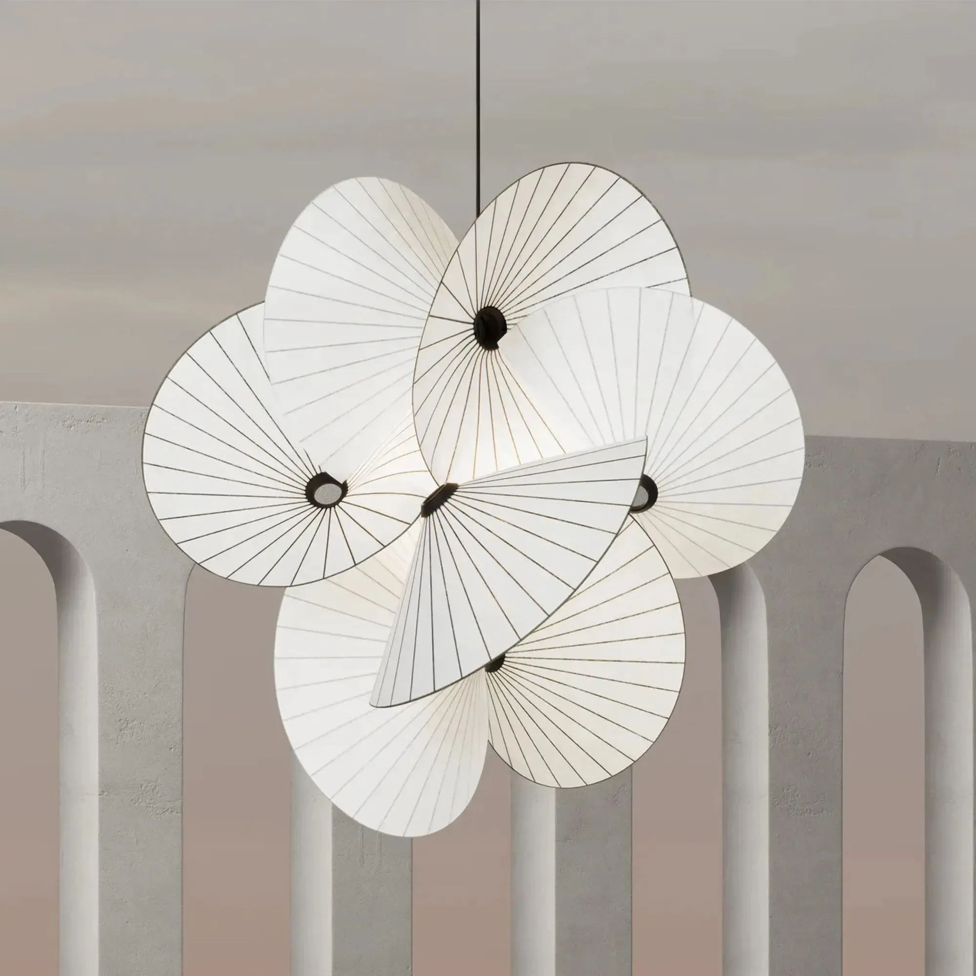 Serpentine - Suspension Lamp