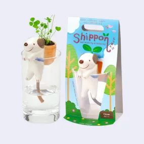 Shippon Self-Watering Mini Planter (Dog x Clover)