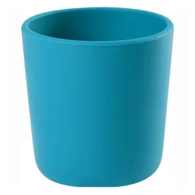 Silicone AntiSlip Cup - Blue