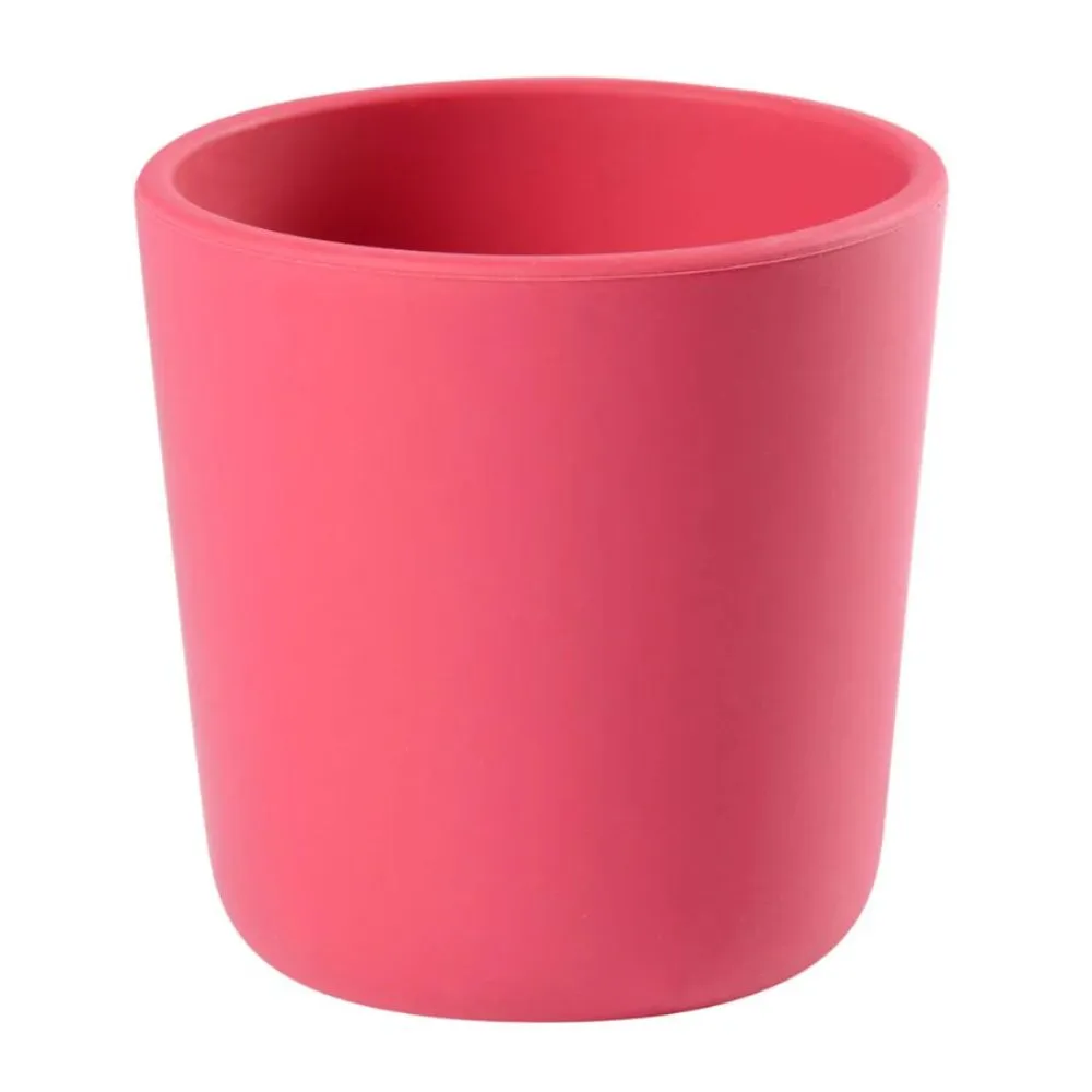 Silicone AntiSlip Cup - Pink