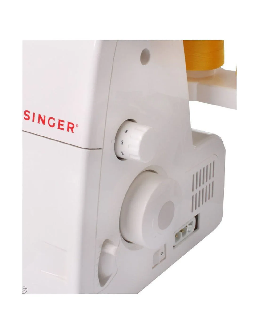 Singer 14SH 2/3/4 thread Overlocker - Order for a free upgrade to the new SE017 model