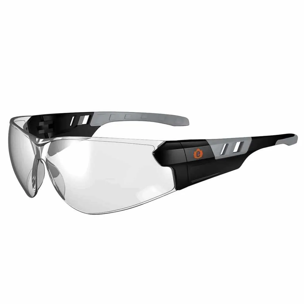 Skullerz SAGA Frameless Safety Glasses  Sunglasses