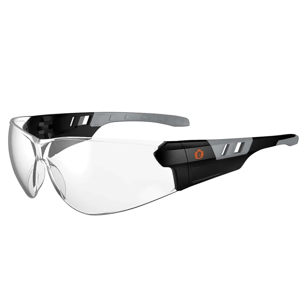 Skullerz SAGA Frameless Safety Glasses  Sunglasses