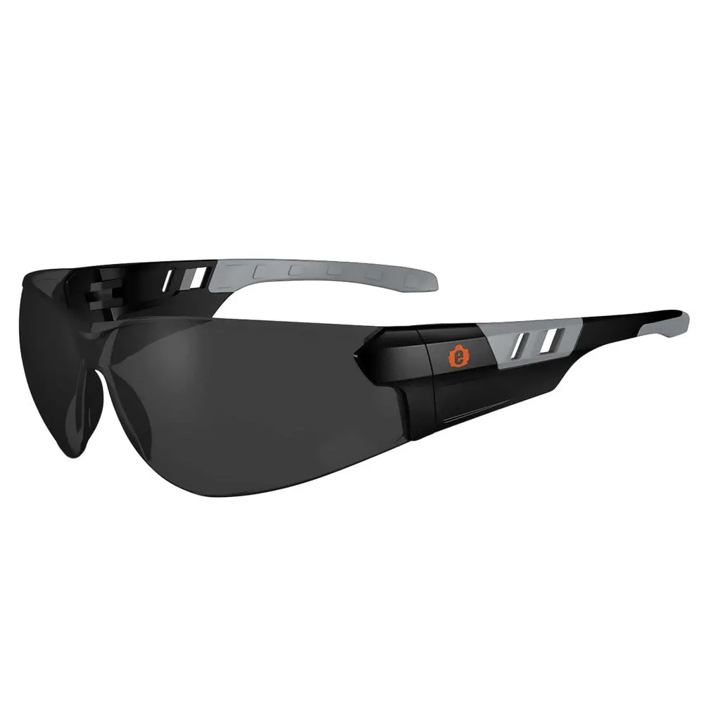 Skullerz SAGA Frameless Safety Glasses  Sunglasses