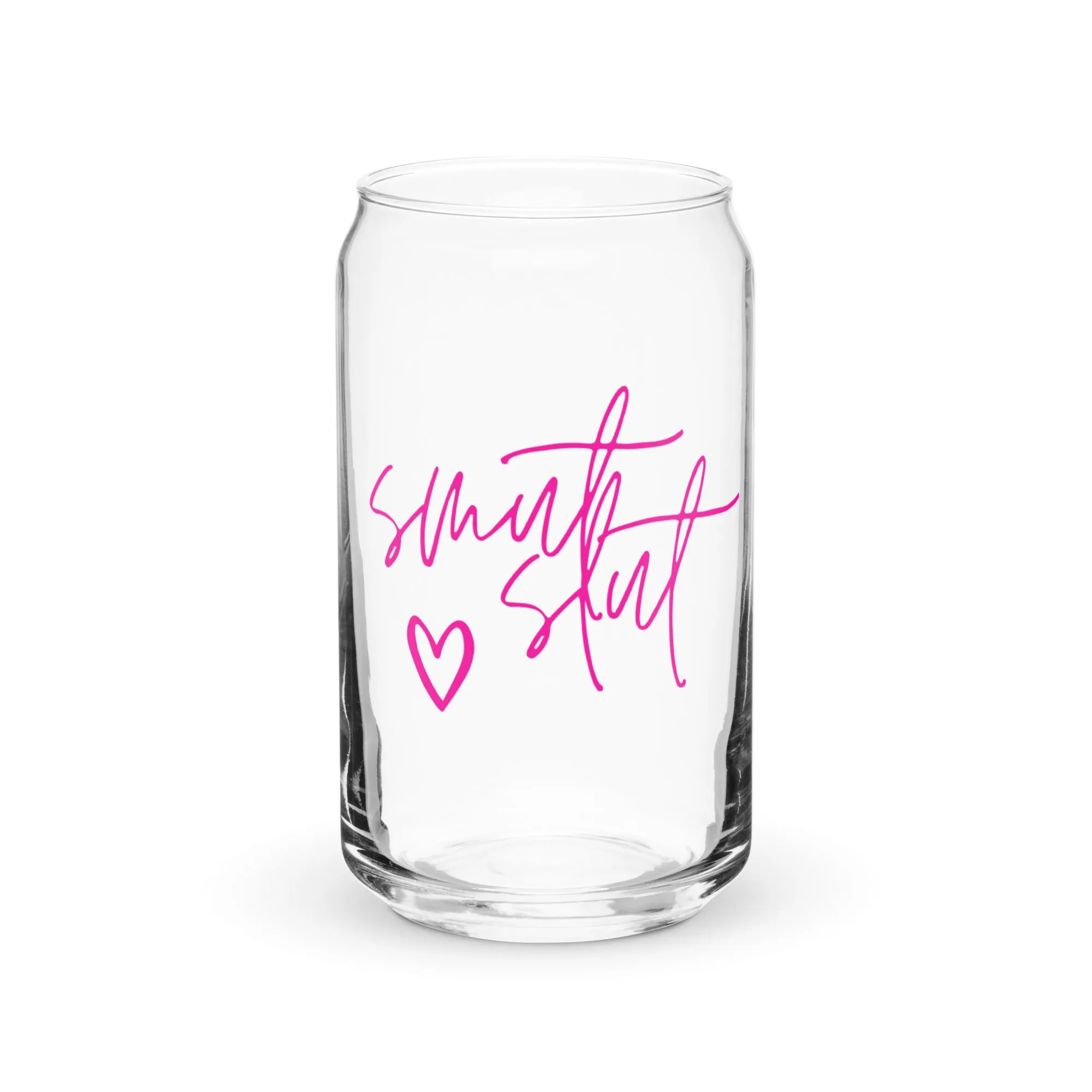 smut slut glass