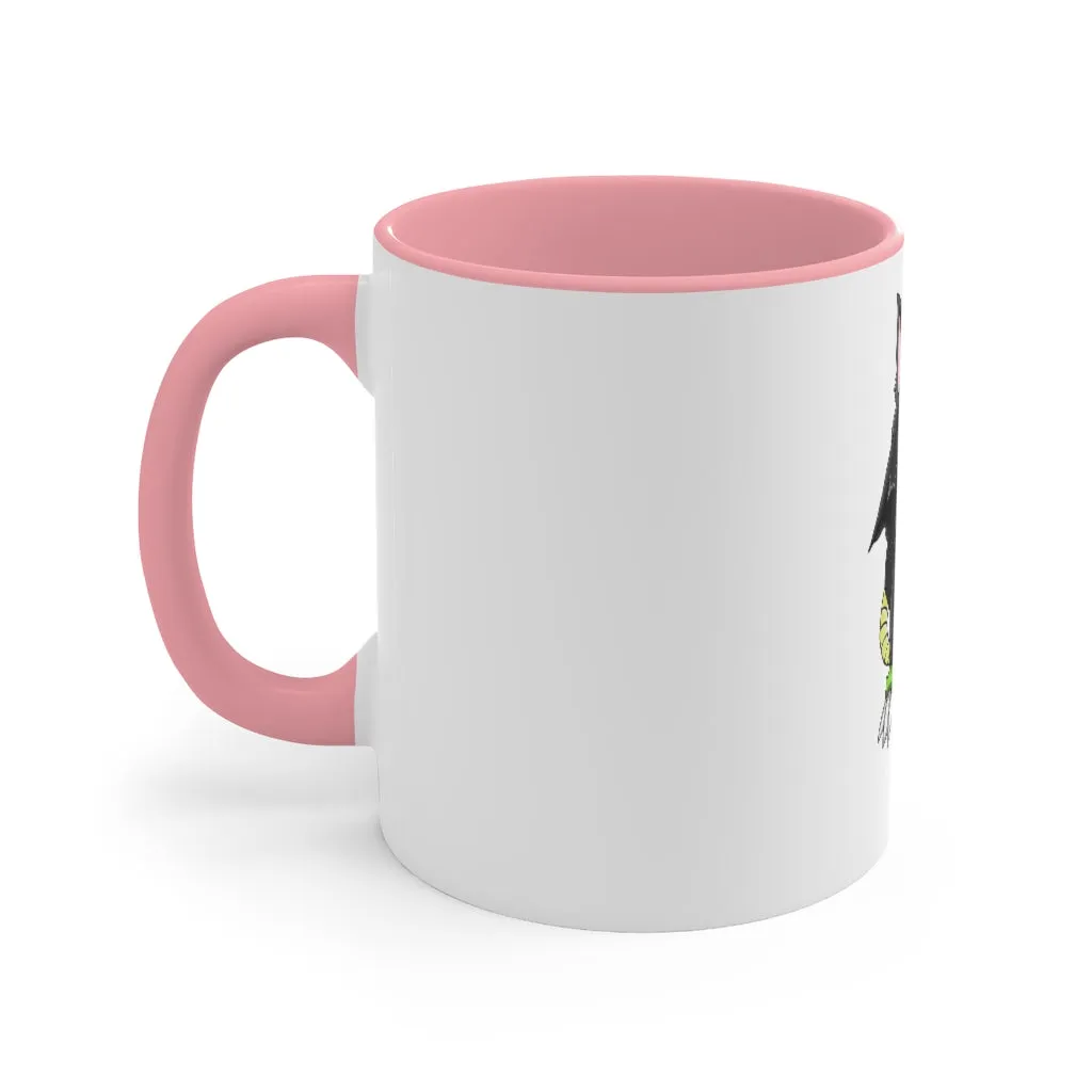 Snouse Accent Mug