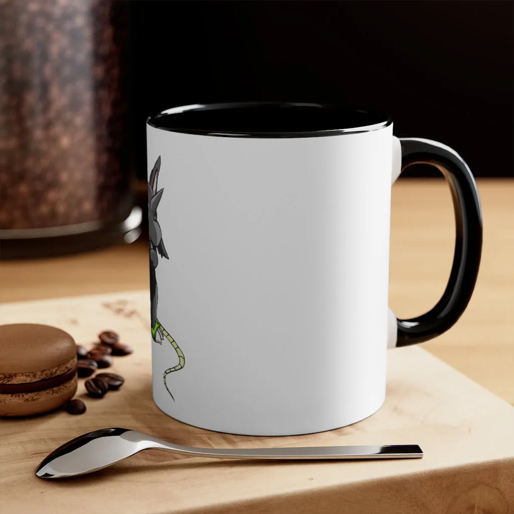 Snouse Accent Mug