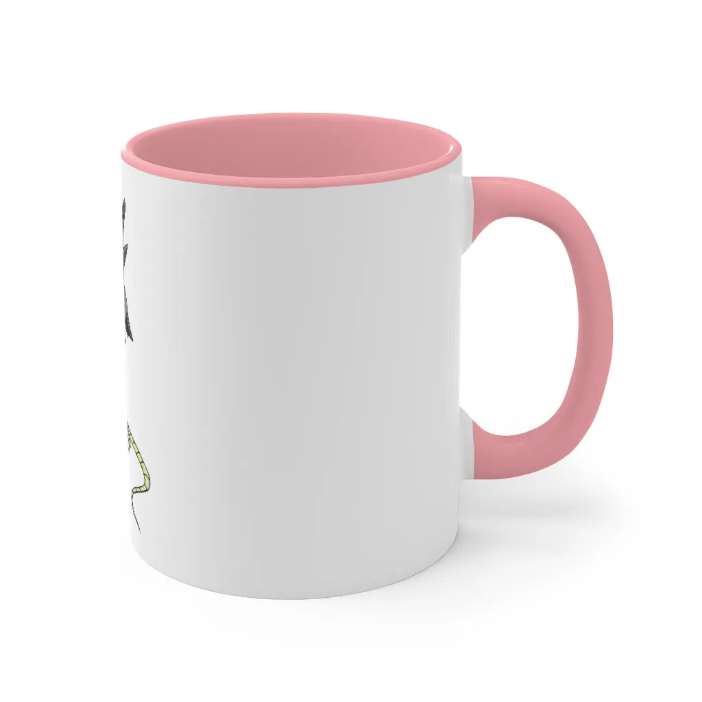 Snouse Accent Mug