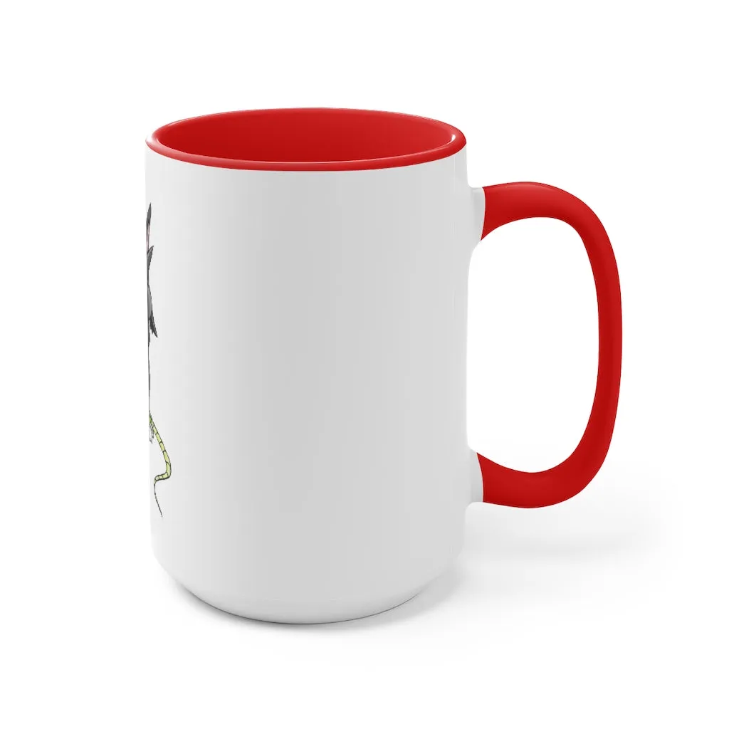 Snouse Accent Mug