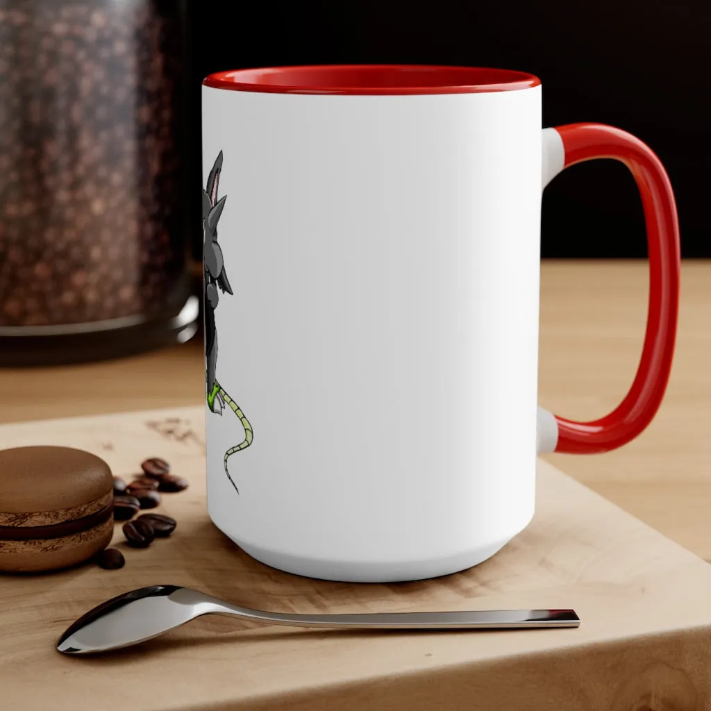 Snouse Accent Mug