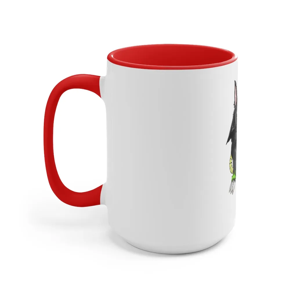 Snouse Accent Mug