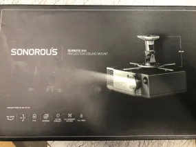 Sonorous SUREFIX 910 Projector Ceiling Mount