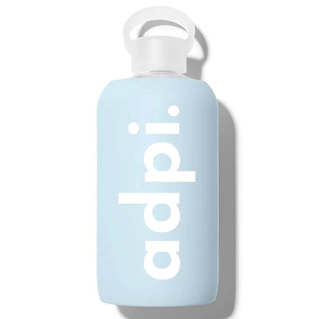 Sorority Silicone Water Bottle