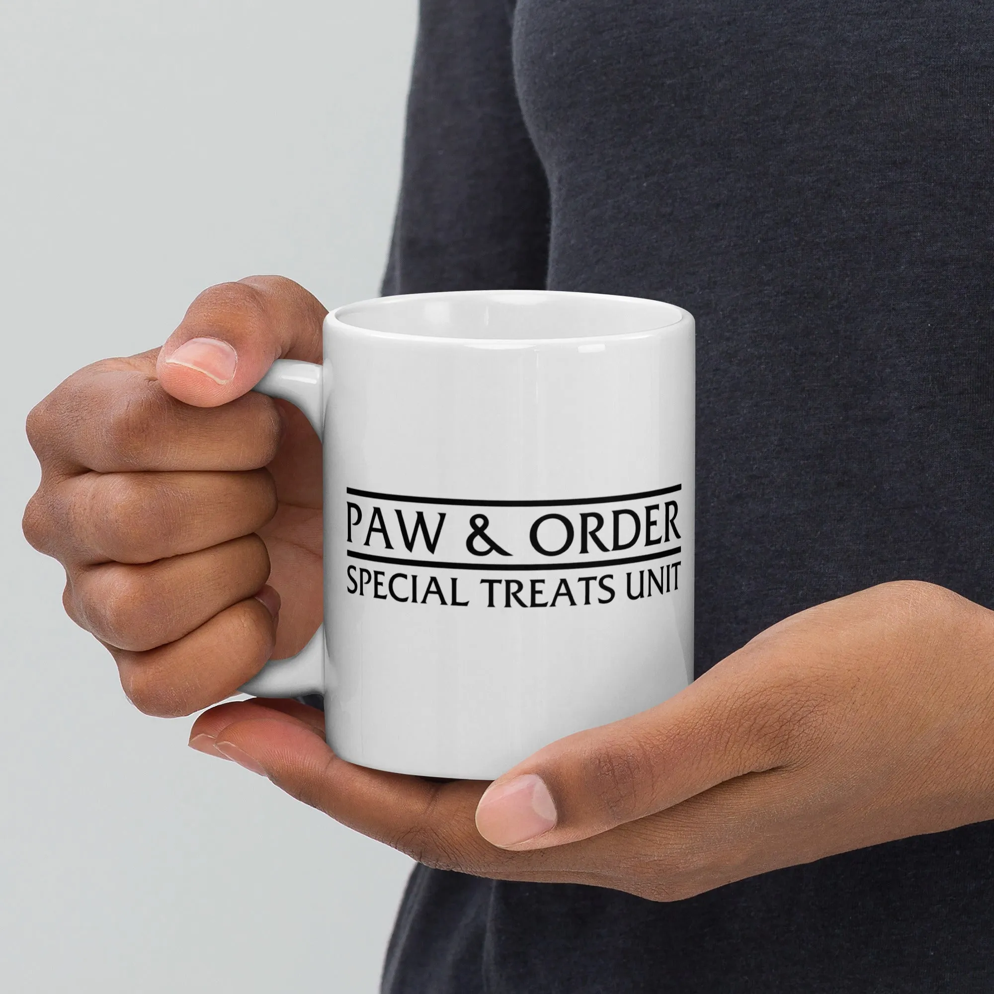 Special Treats Unit Mug