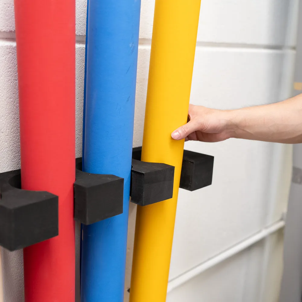 Spectrum Foam Paper Roll Storage Rack for PVC / Paper Rolls