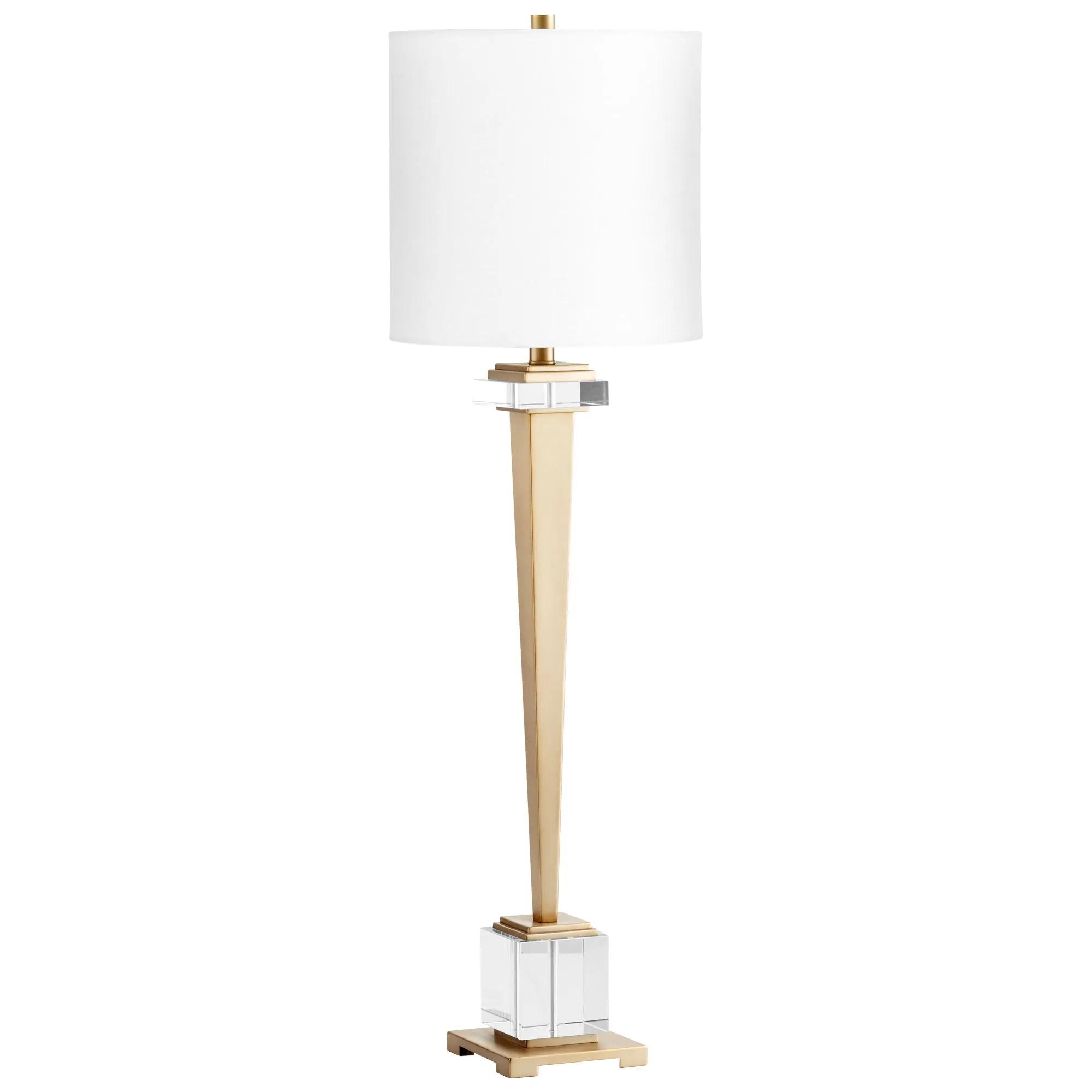 Statuette Table Lamp by Cyan