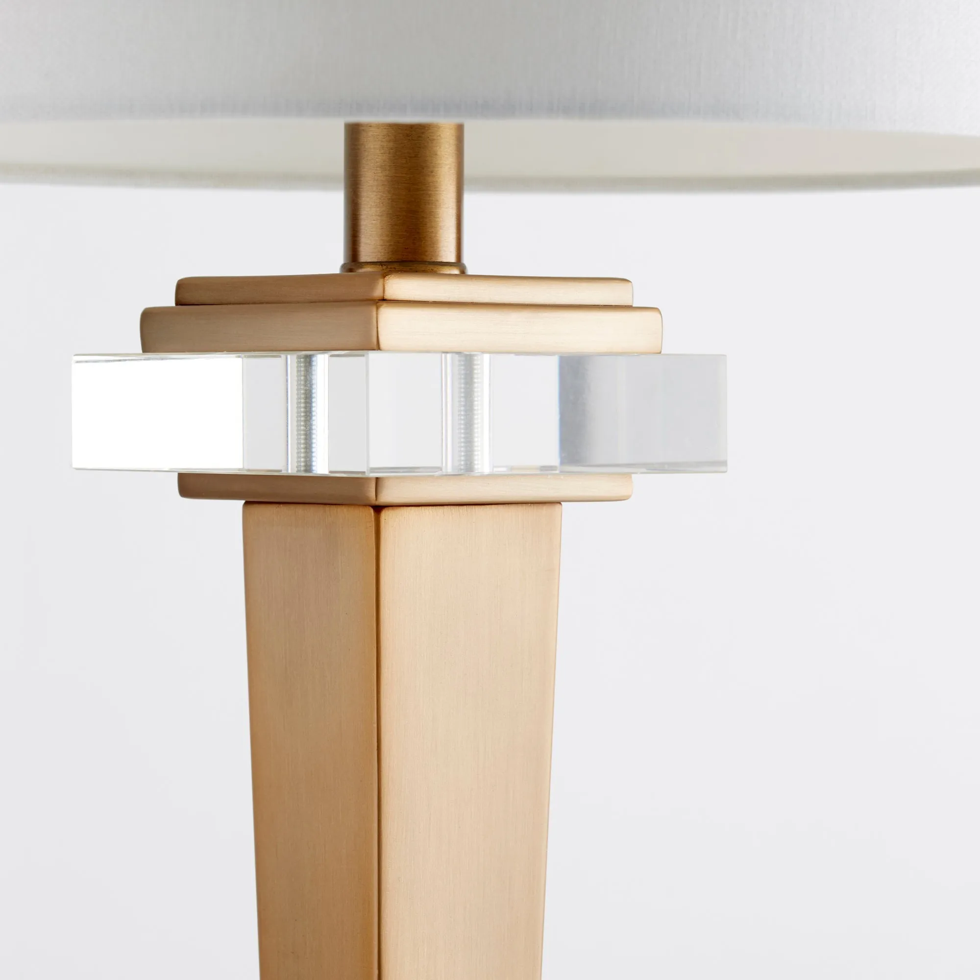 Statuette Table Lamp by Cyan