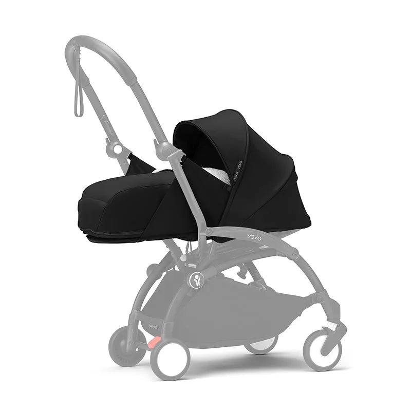 Stokke® YOYO³ - 0  newborn pack Toffee (Without Yoyo³ Frame)