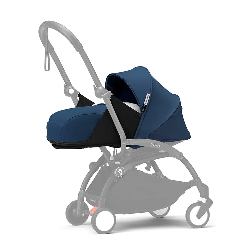 Stokke® YOYO³ - 0  newborn pack Toffee (Without Yoyo³ Frame)