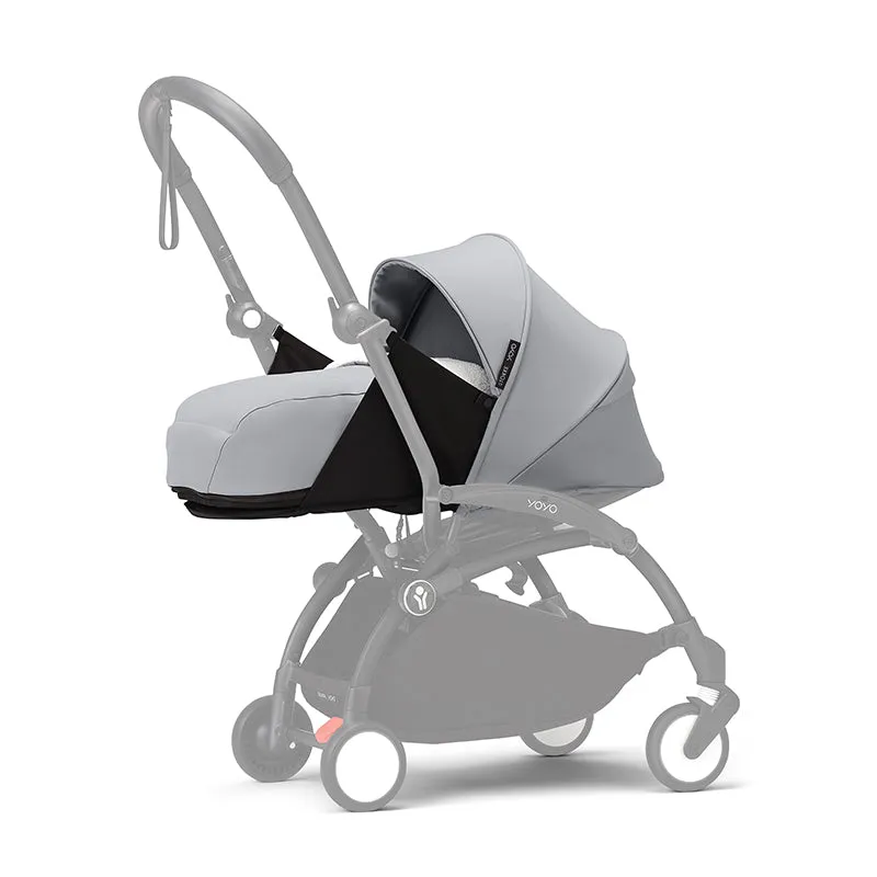 Stokke® YOYO³ - 0  newborn pack Toffee (Without Yoyo³ Frame)