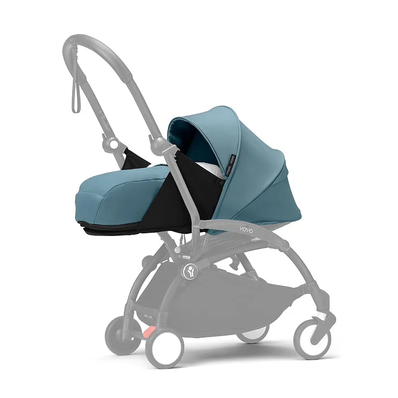 Stokke® YOYO³ - 0  newborn pack Toffee (Without Yoyo³ Frame)