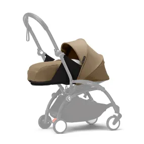 Stokke® YOYO³ - 0  newborn pack Toffee (Without Yoyo³ Frame)