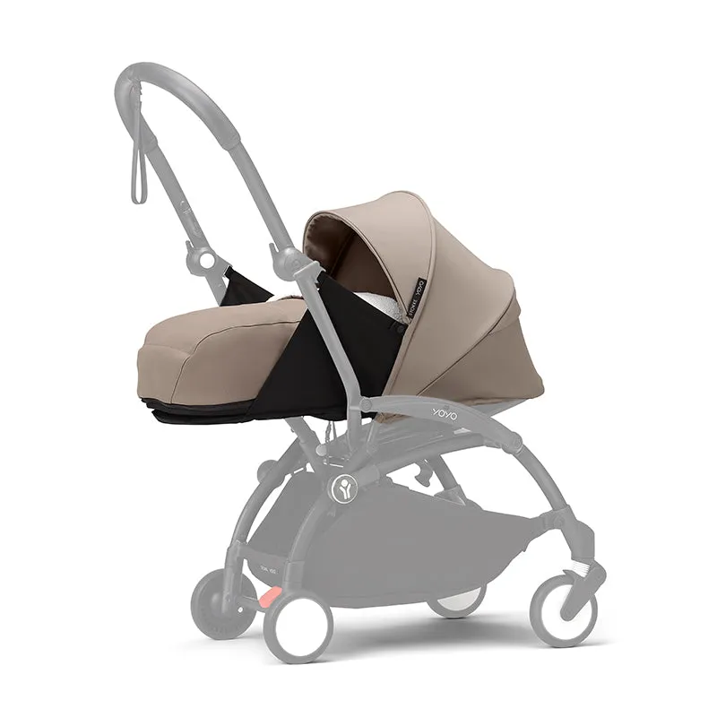 Stokke® YOYO³ - 0  newborn pack Toffee (Without Yoyo³ Frame)