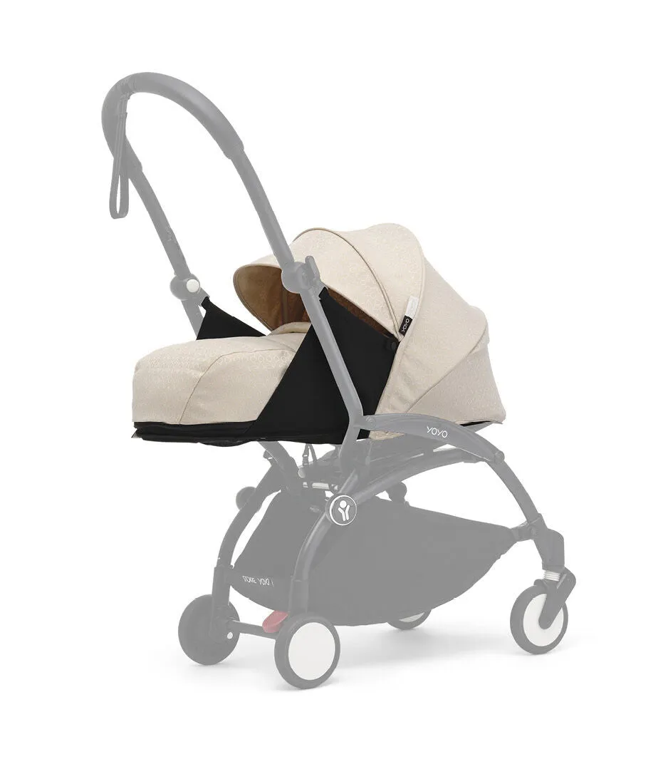 Stokke® YOYO³ - 0  newborn pack Toffee (Without Yoyo³ Frame)