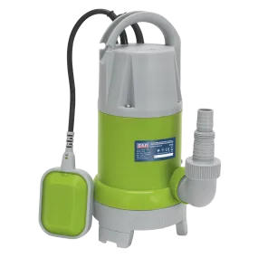 Submersible Clean & Dirty Water Pump Automatic 217L/min 230V