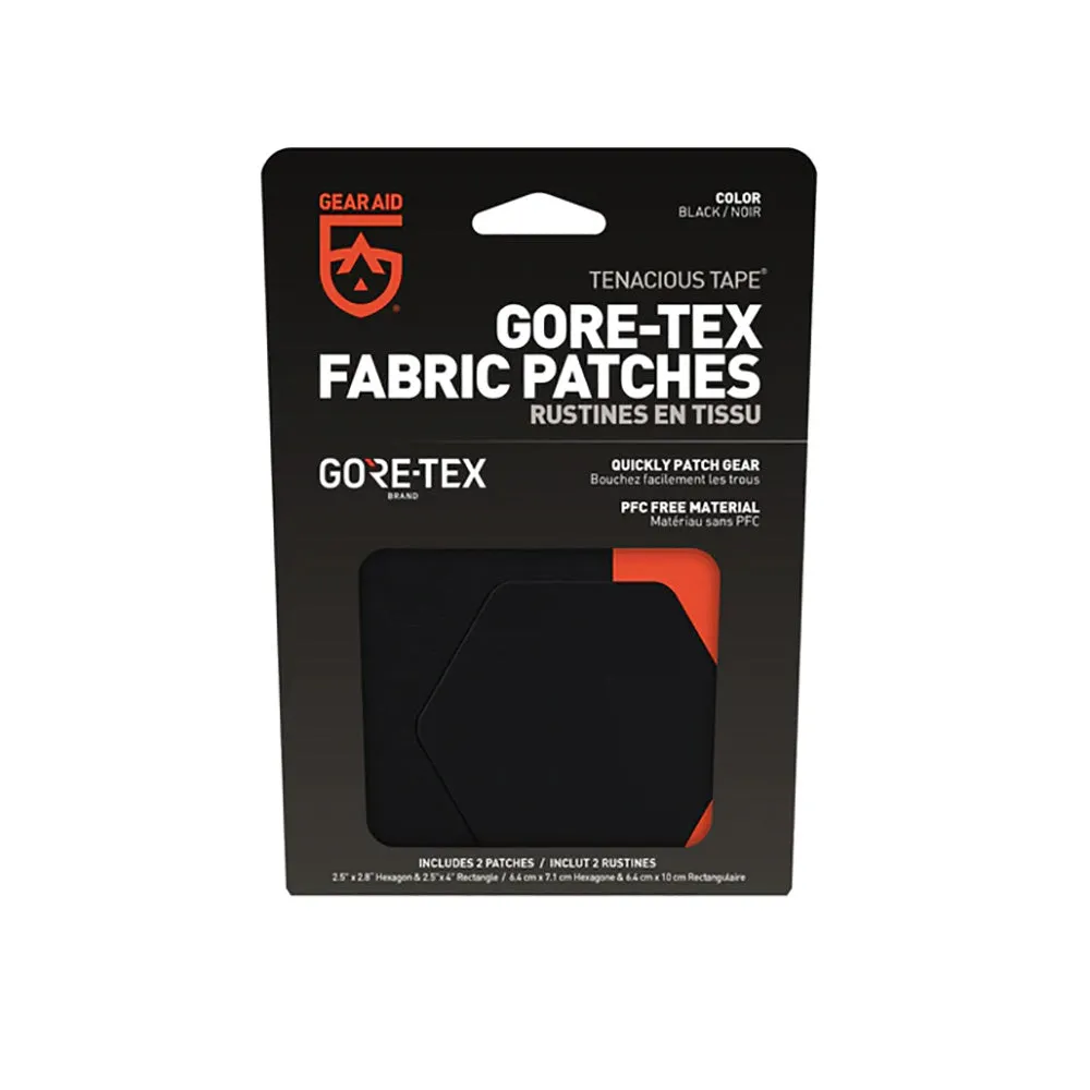 Tenacious Tape Gore Tex Fabric Patches