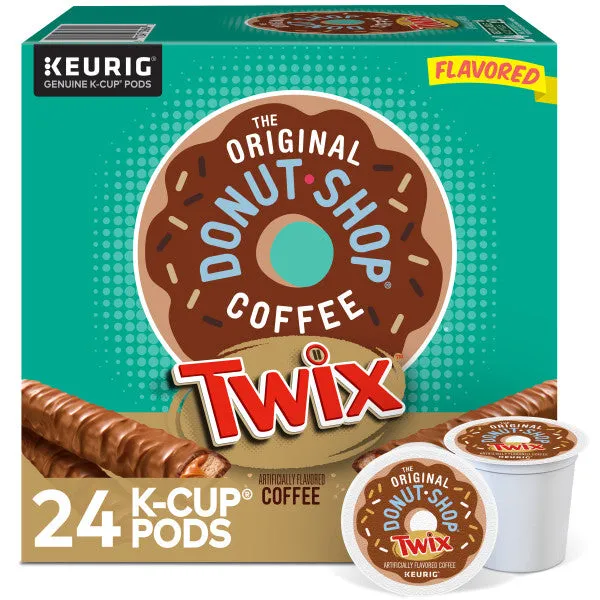 The Original Donut Shop TWIX Coffee