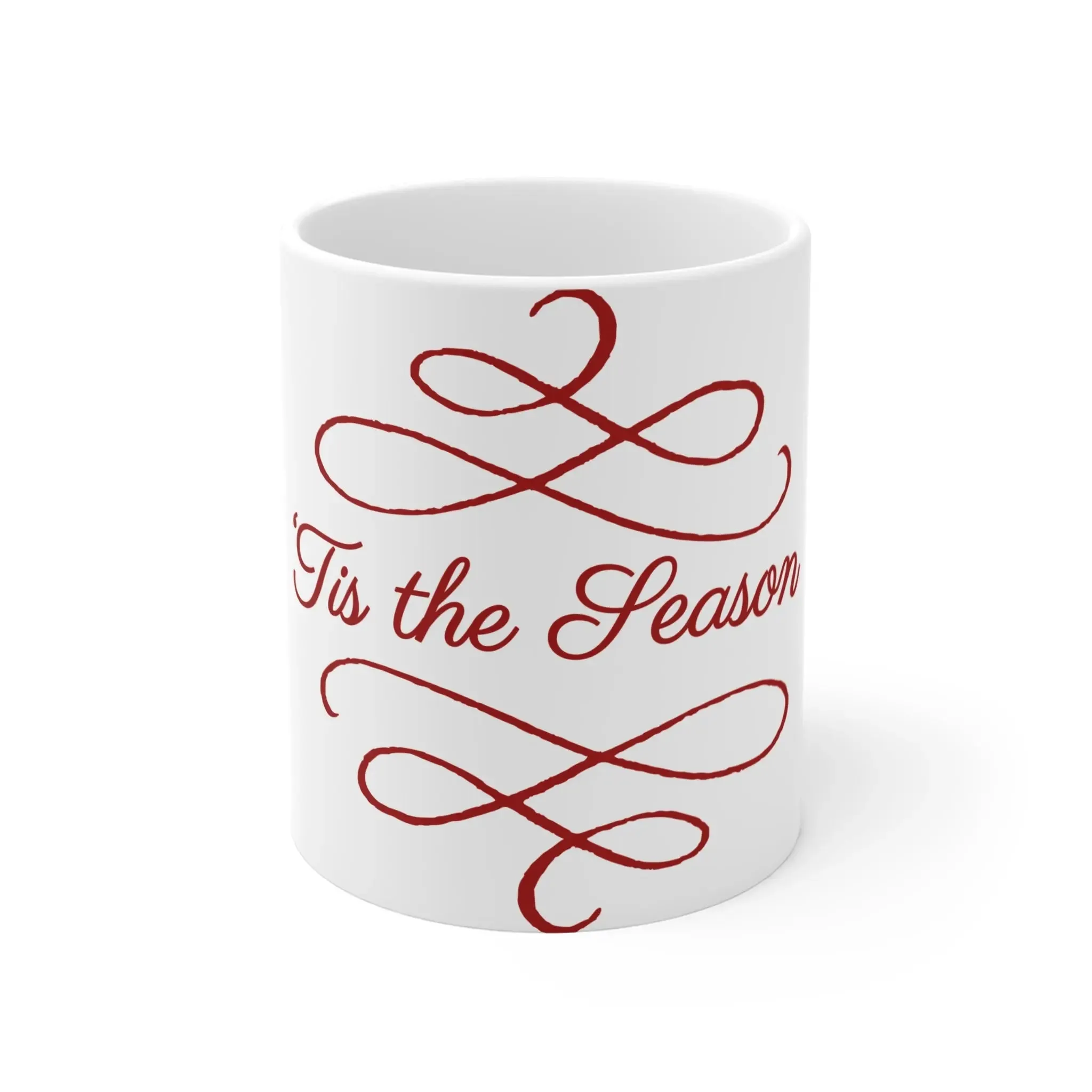 Tis The Season Mug 11oz