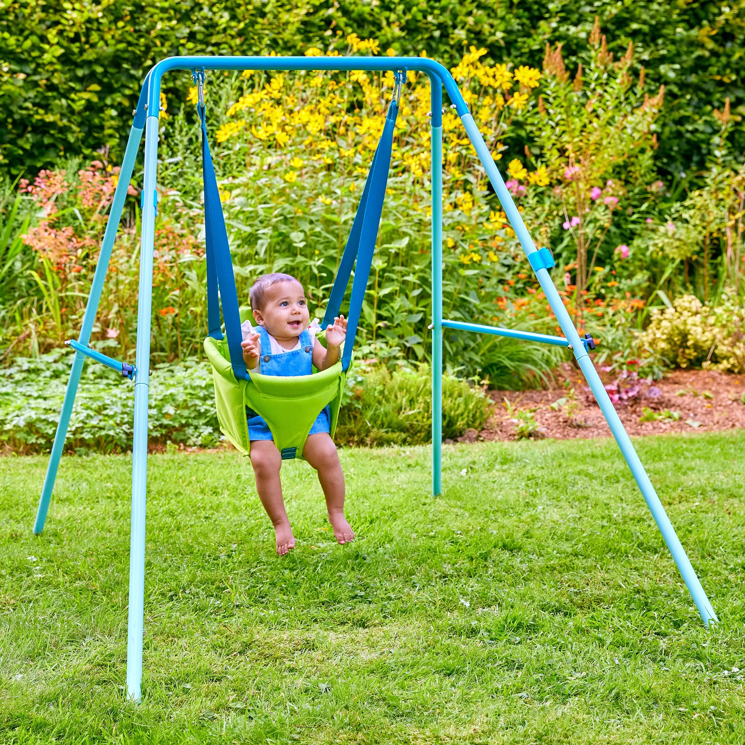 TP Foldaway Baby Swing