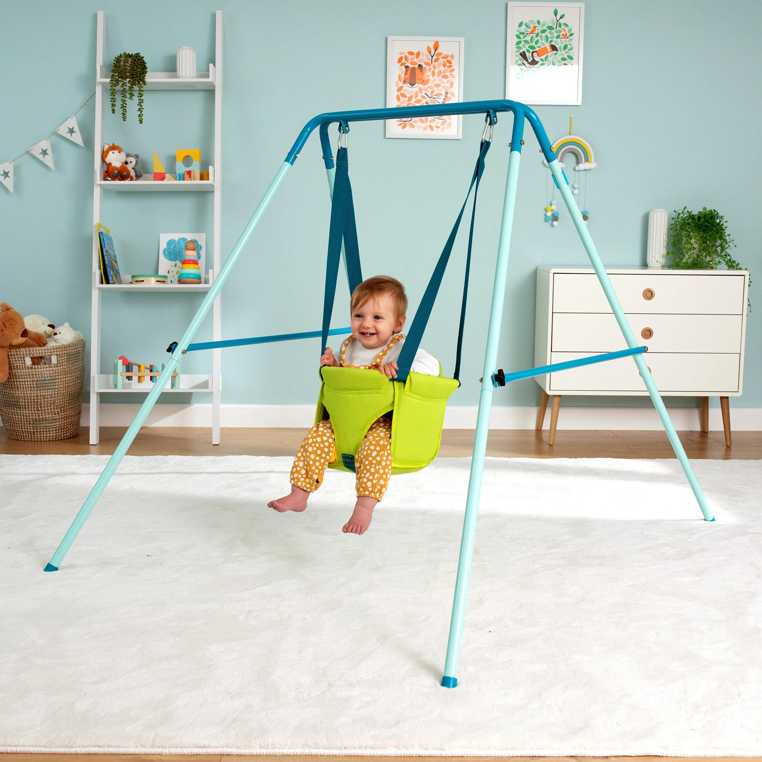 TP Foldaway Baby Swing