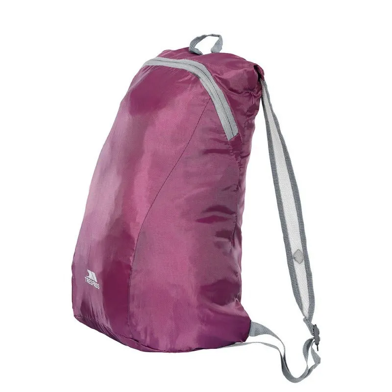 Trespass Reverse Packaway Rucksack 15 Litre