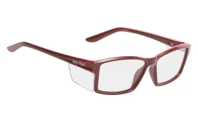 UGLY FISH-TWISTER-RED-5415-SPECTACLE FRAME