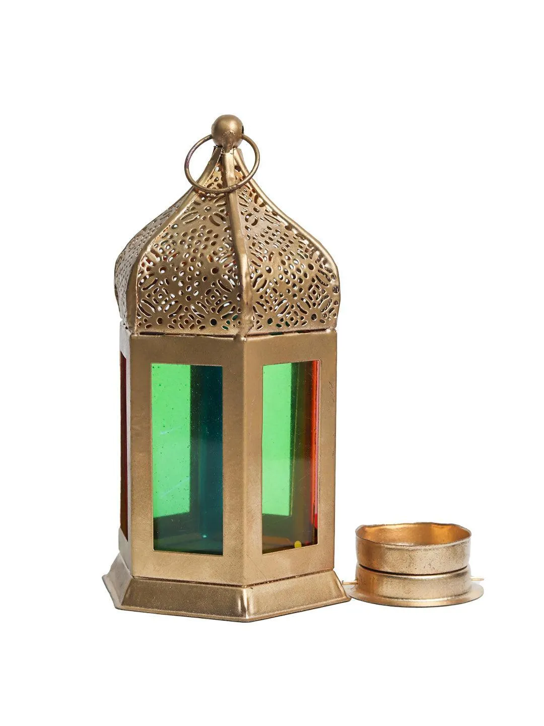 VON CASA Lantern Set Of 2