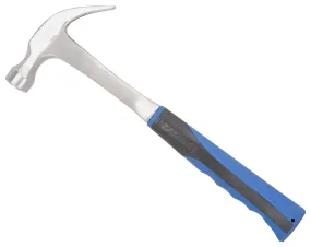 Vulcan JL61036 Hammer, 16 oz Head, Curved Claw Head, CS Head, 13-1/4 in OAL :EA: QUANTITY: 1