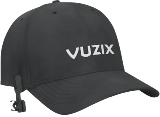 Vuzix M-Series Hat Mount