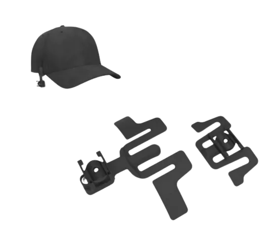 Vuzix M-Series Hat Mount