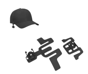 Vuzix M-Series Hat Mount