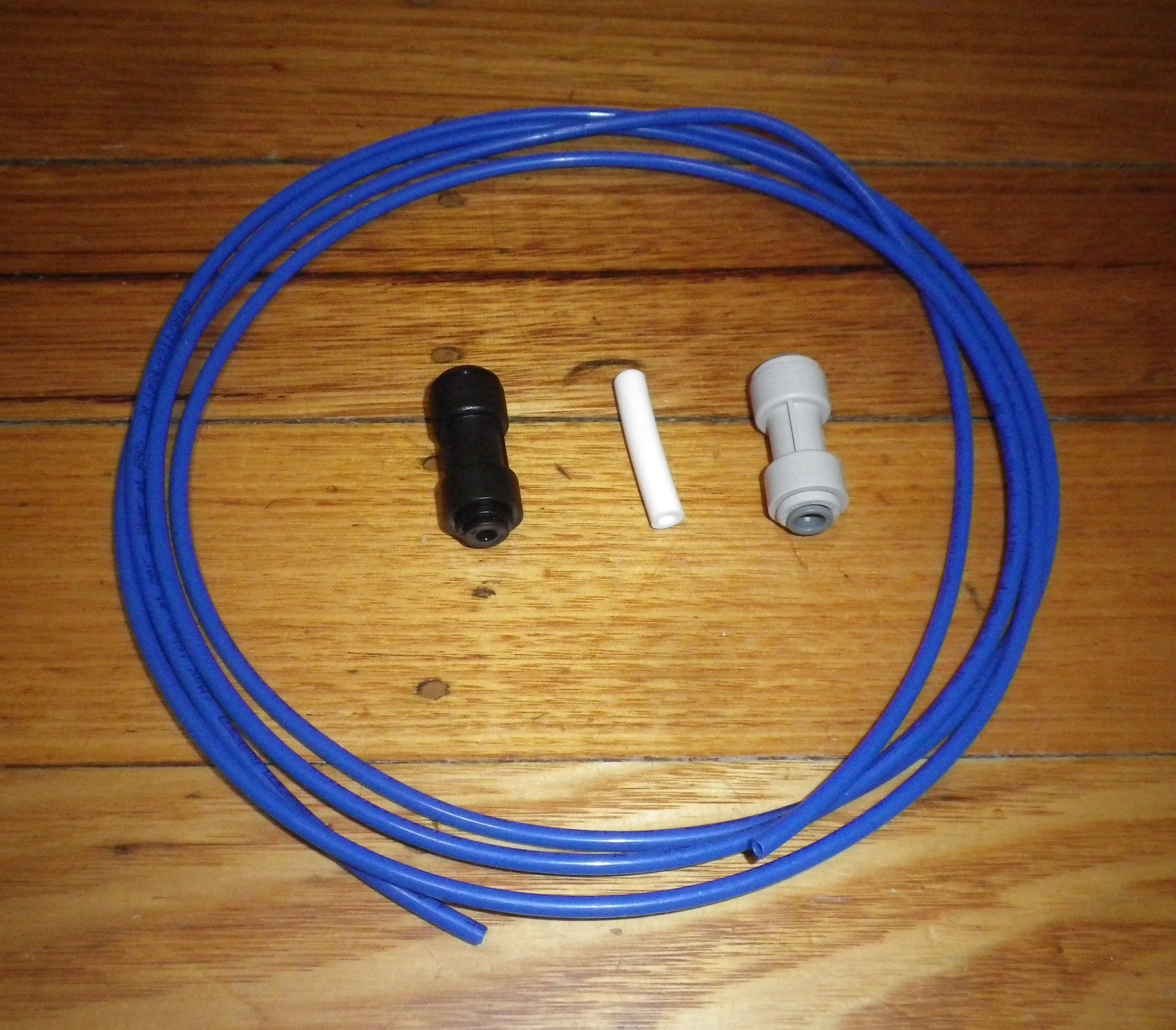 Westinghouse Fridge 2.5metre Cold Water Door Feed Hose Repair Kit - Part # GE026