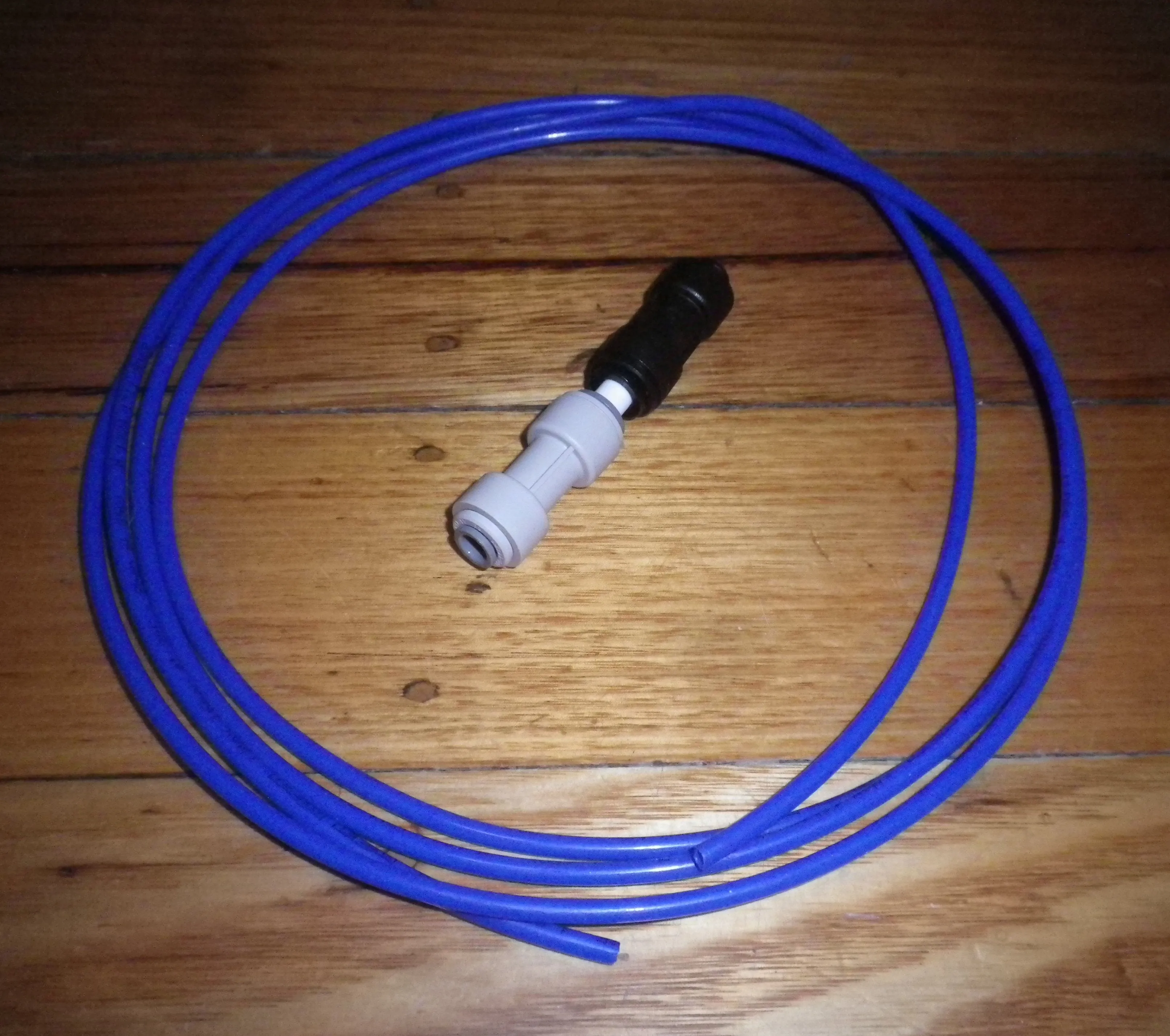 Westinghouse Fridge 2.5metre Cold Water Door Feed Hose Repair Kit - Part # GE026