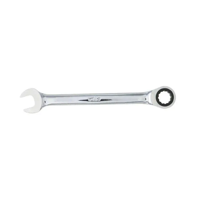 Wiha Combination Ratchet Wrench 9mm x 142mm