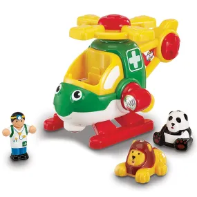 WOW Toys Harry Copter’s Animal Rescue