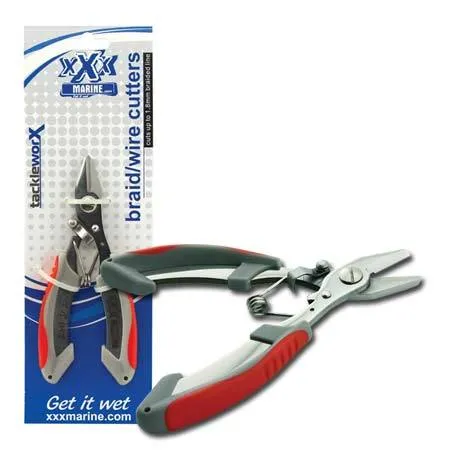 XXX Marine Braid Wire Cutter FT1